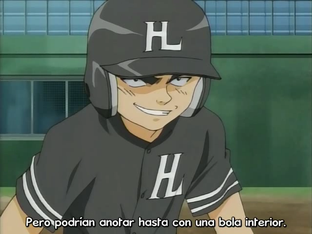 Major (Spanishare no Fansub, Vago-Fansubs)